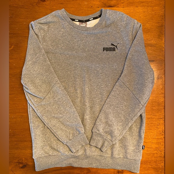 PUMA crew neck - Picture 1 of 4